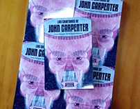 LAS CRIATURAS DE JOHN CARPENTER (BOOK)