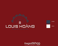 Logo Louis Hoàng