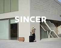 SINCER丨Rebranding