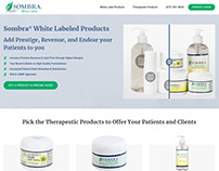 White Label Product Business Web Design