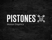 Pistones Motion Graphics