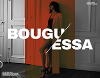 Bouguessa | e-commerce (RE)design concept