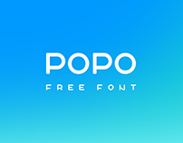 Popo - Free Font