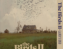 The Birds 2 | Blu-Ray Cover