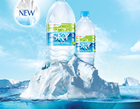 SKY Mineral Water
