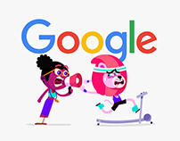 Google - Shake that Body!
