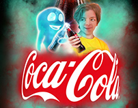 Coca Cola - Ghost