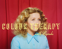Colour Therapy series with Lynski