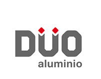 DUO aluminio - Branding
