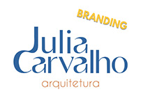 Branding Julia Carvalho