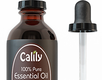 Calily Oil Promotion