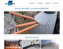 ArtBâti - New Website