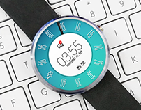 Brilliant Themes Watch Face - Android Wear