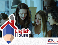 English House Logo/Kurumsal Kimlik Çalışması