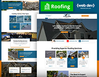 A&A Quality Roofing Redesign by {web Lakeland}