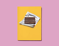 Type Unwrapped: A Commentary on Candy Bars