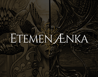 Etemen Ænka - Estratégia de Conteúdo