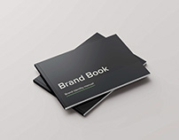 SECURADO-Cyber security company rebranding/Brand book
