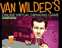 National Lampoon's Van Wilder Virtual Drinking Game