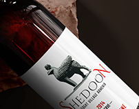 "SHEDOON" Wine packaging
