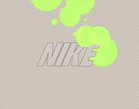Nike Airmax / Neon Drums