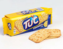 Crackers "Tuc"