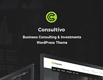 Consultivo - Business Consulting and Investments WordPr