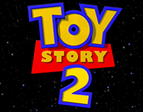 Assignment: Film Title Sequences - Toy Story 2