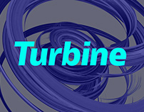 Turbine Typeface