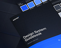 Design System for Waves Platform