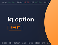 IQ Option Invest