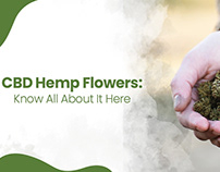 CBD hemp flower benefits