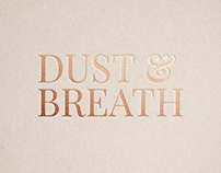 Dust & Breath Brand Identity