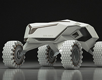Space Rover - SR-001