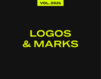 Logos & Marks | Volume 2021
