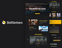 Web Design | SkillSetters