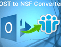 Conversion to OST to NSF