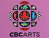 CBC Arts Logo