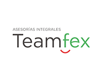 Diseño de identidad para Teamfex
