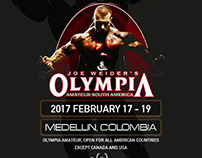 IFBB Academy Dubai - Olympia