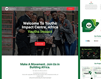 Website Youths Impact Centre