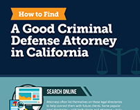 How To Find a Good Criminal Defense Attorney