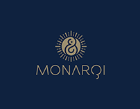 Monarqi Logo Revamp