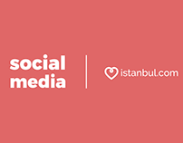 İstanbul.com Social Media