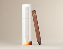Pencil by FiftyThree Packaging