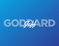 Logo Design - Jeff Goddard Music