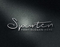 Logo design for Spurten