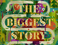 The Biggest Story: The Animated Short Film