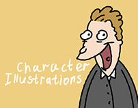 Character Illustrations