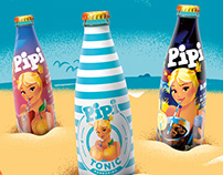 Pipi packaging